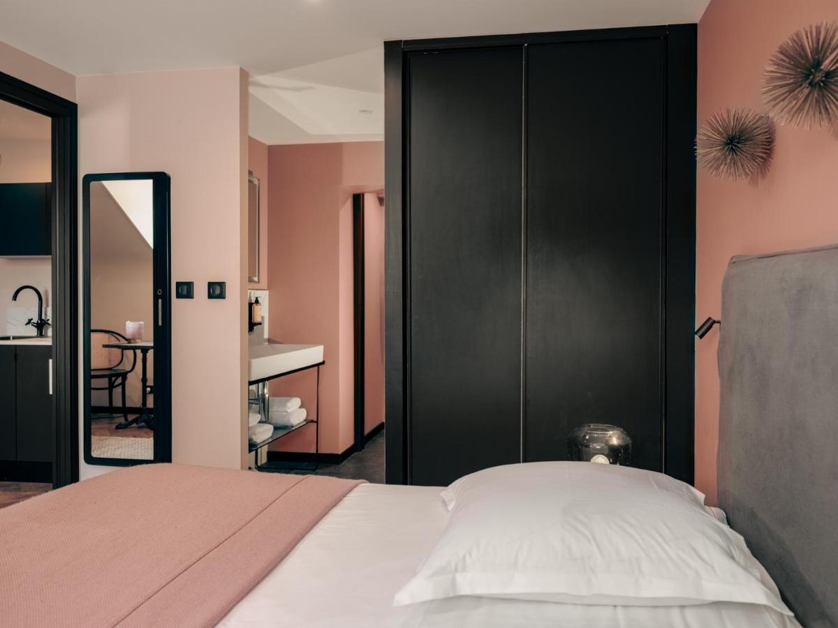 Le Nemours - Appartements Chalotais Rennes Exterior photo