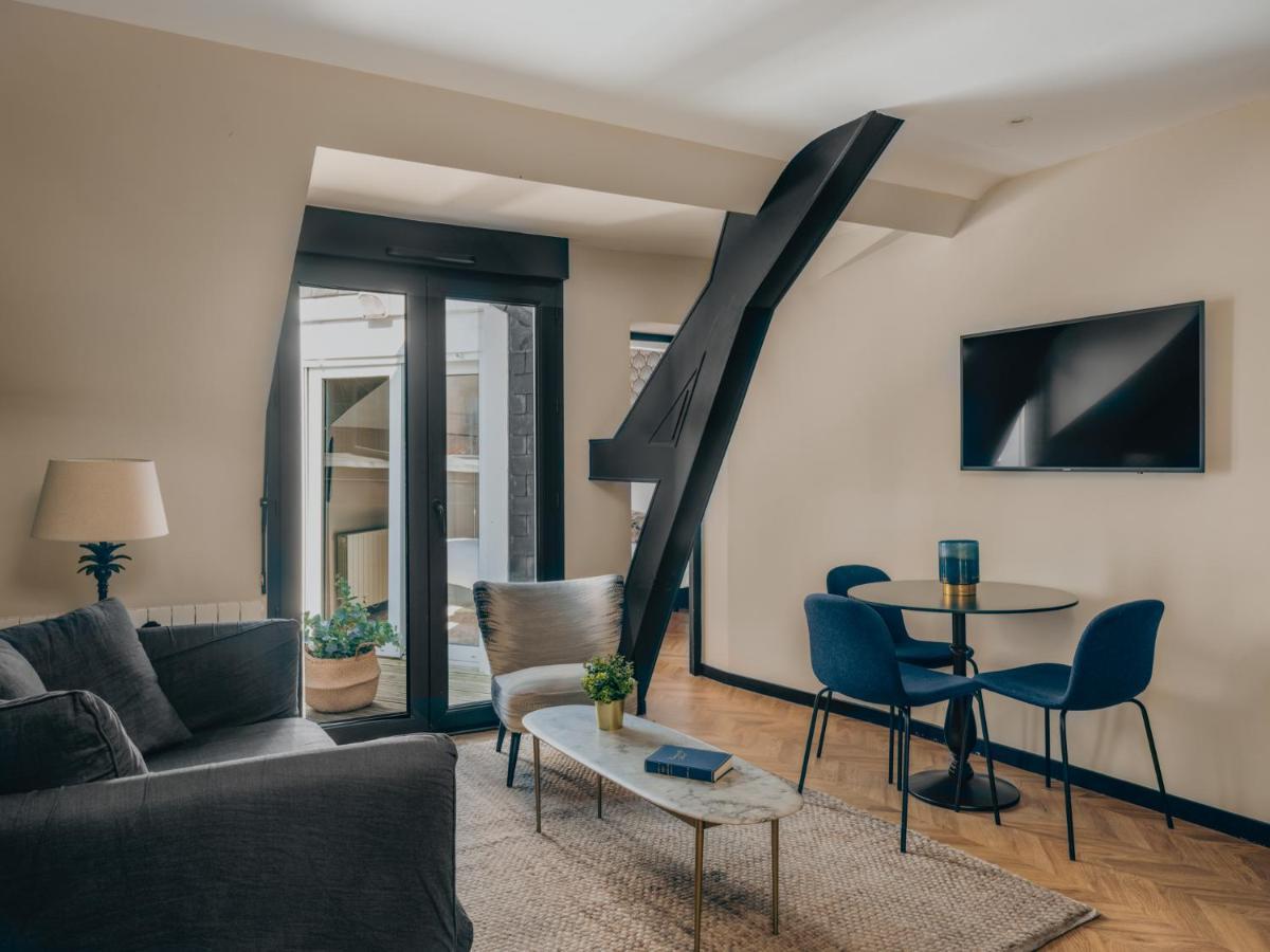Le Nemours - Appartements Chalotais Rennes Exterior photo